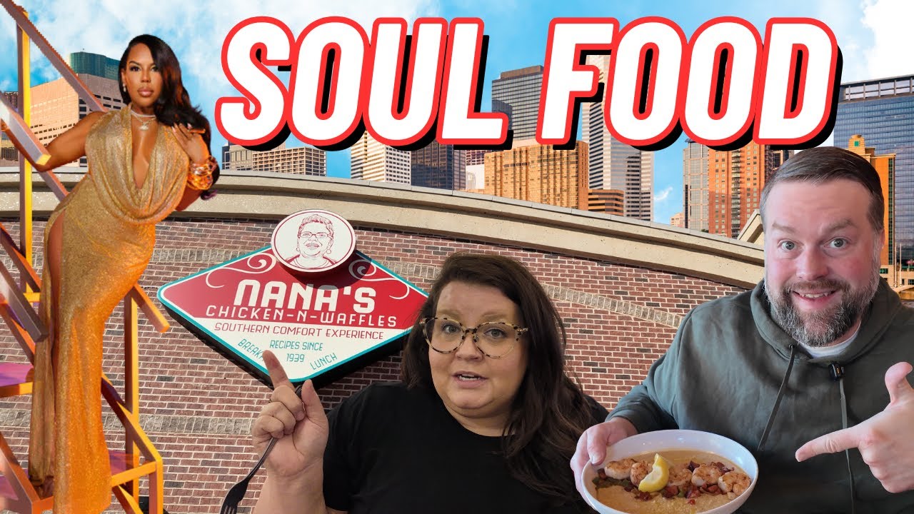 Nana's Chicken and Waffles: Honest Take on Kelli Ferrell's Atlanta Soul Food Spot
