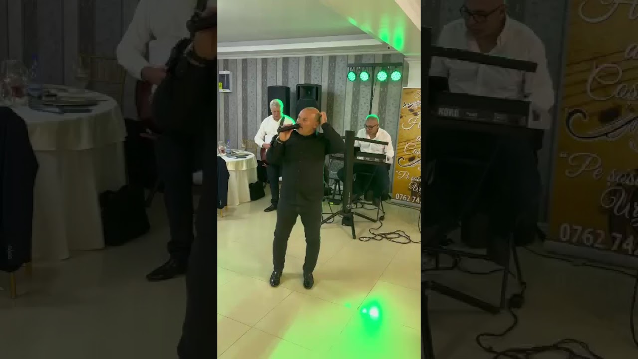 La viata mea am o dambla