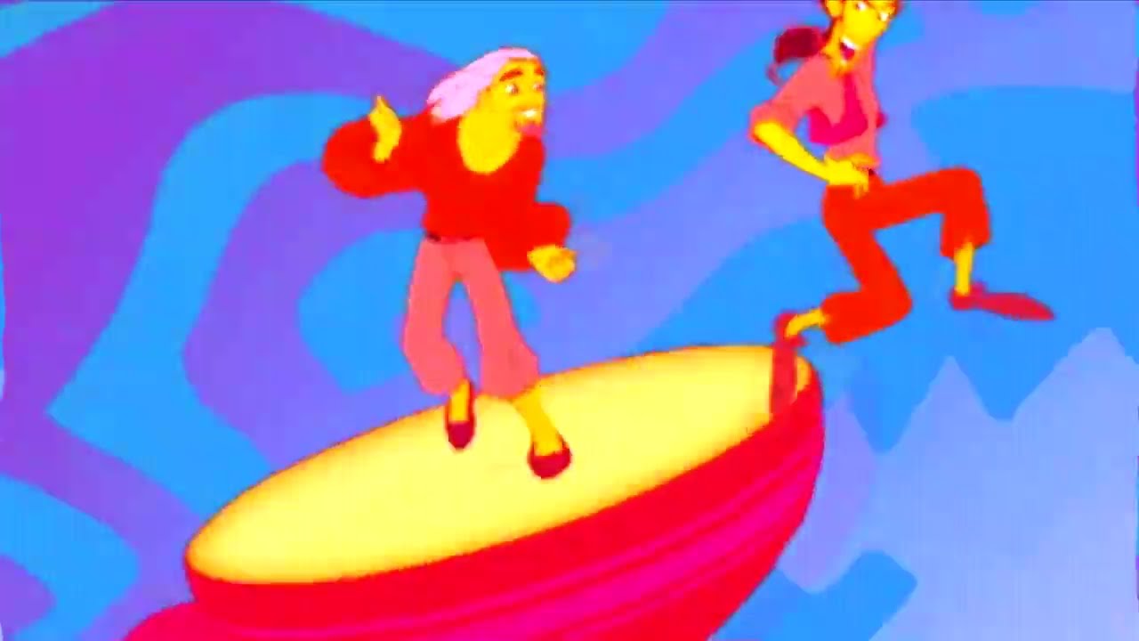 {DGS} Blinded by the Lights 80s MEP Part 8