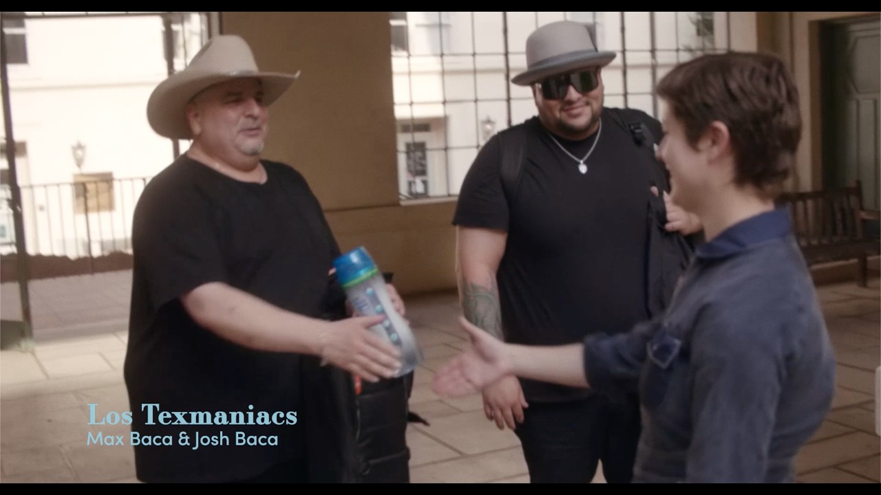 Los Texmaniacs on Lucinda Williams | Extended Interview 'Finding Lucinda' (2025)