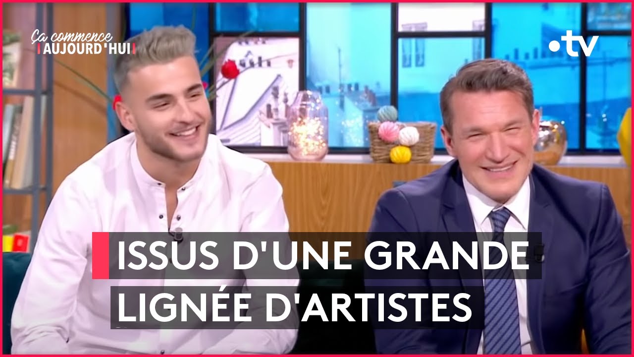 La célébrité en héritage ! - Ça commence aujourd'hui