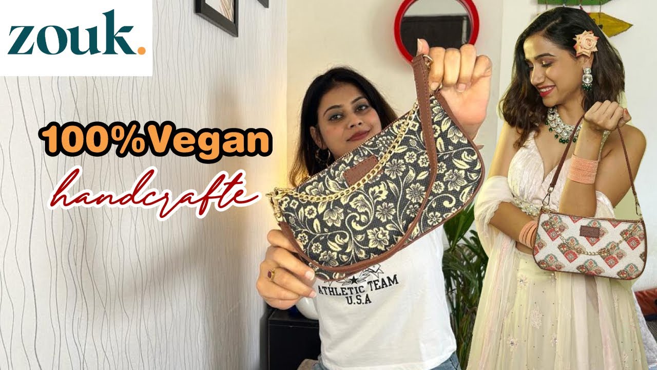 Zouk Handbags Review 👜ZOUK bag |Zoul Baguette Bag Review | zouk haul #zouk #bags