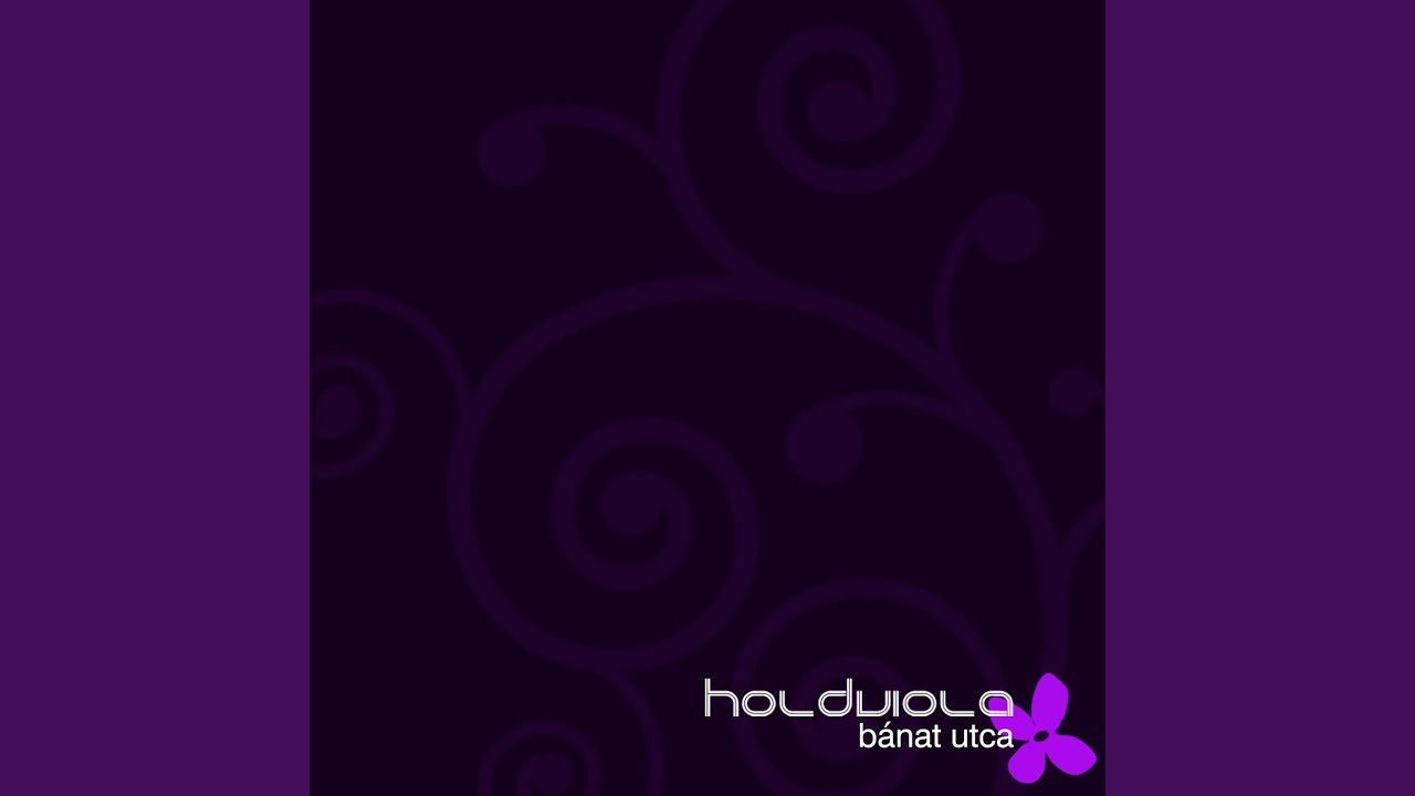 Holdviola - Bánat utca (Compact Disco Remix)
