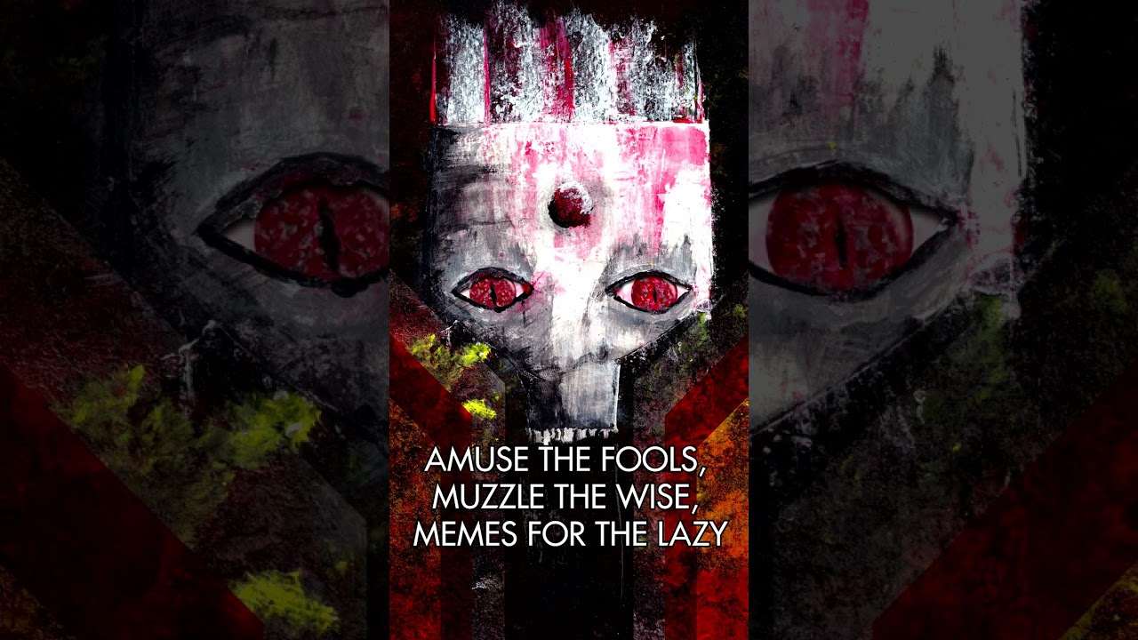 #shorts #ebm #darkwave #industrialrock #IndustrialMusic #DarkMusic #CyberPunk #skinnypuppy #front242