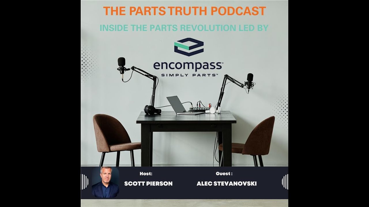 The Parts Truth Episode 1: Scott Pierson w/ Alec Stevanovski from HomePros