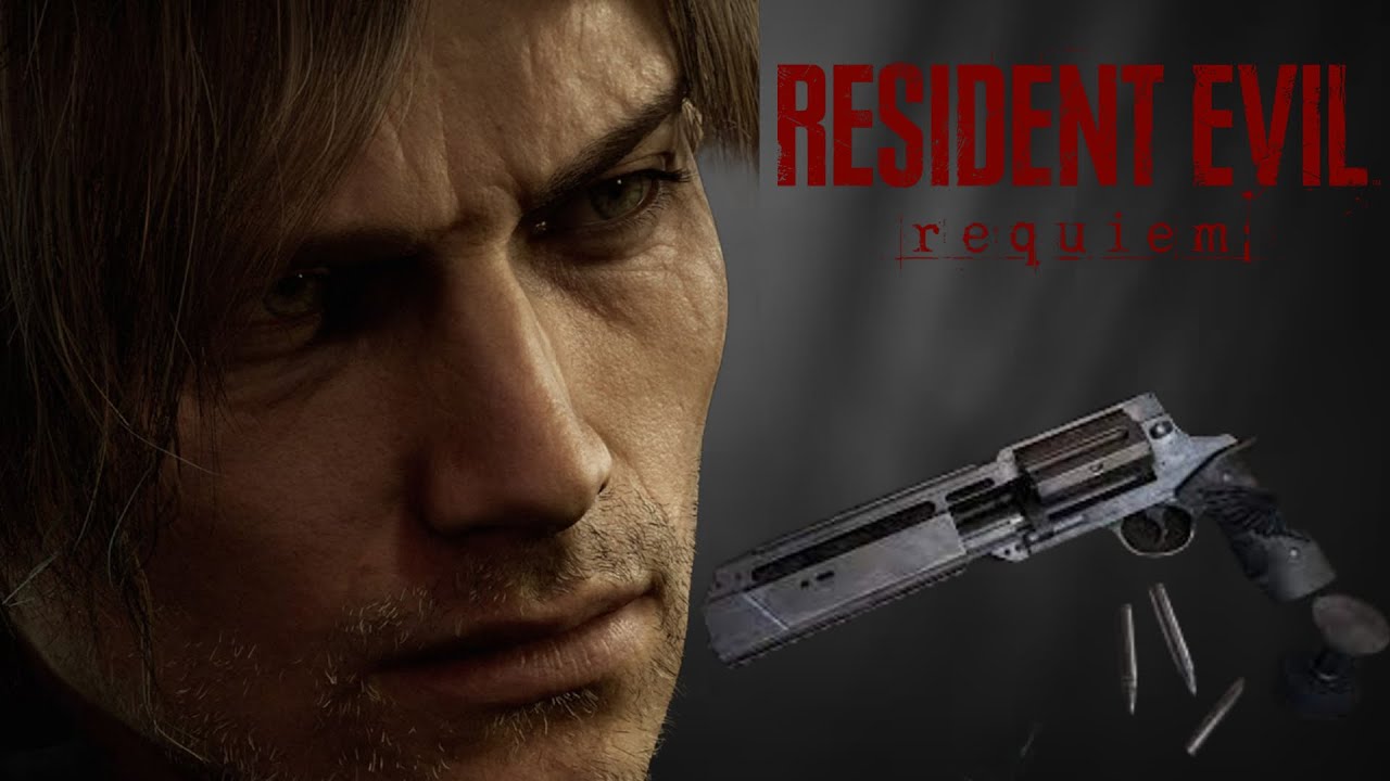 Resident Evil Requiem |1| CZ Lets Play