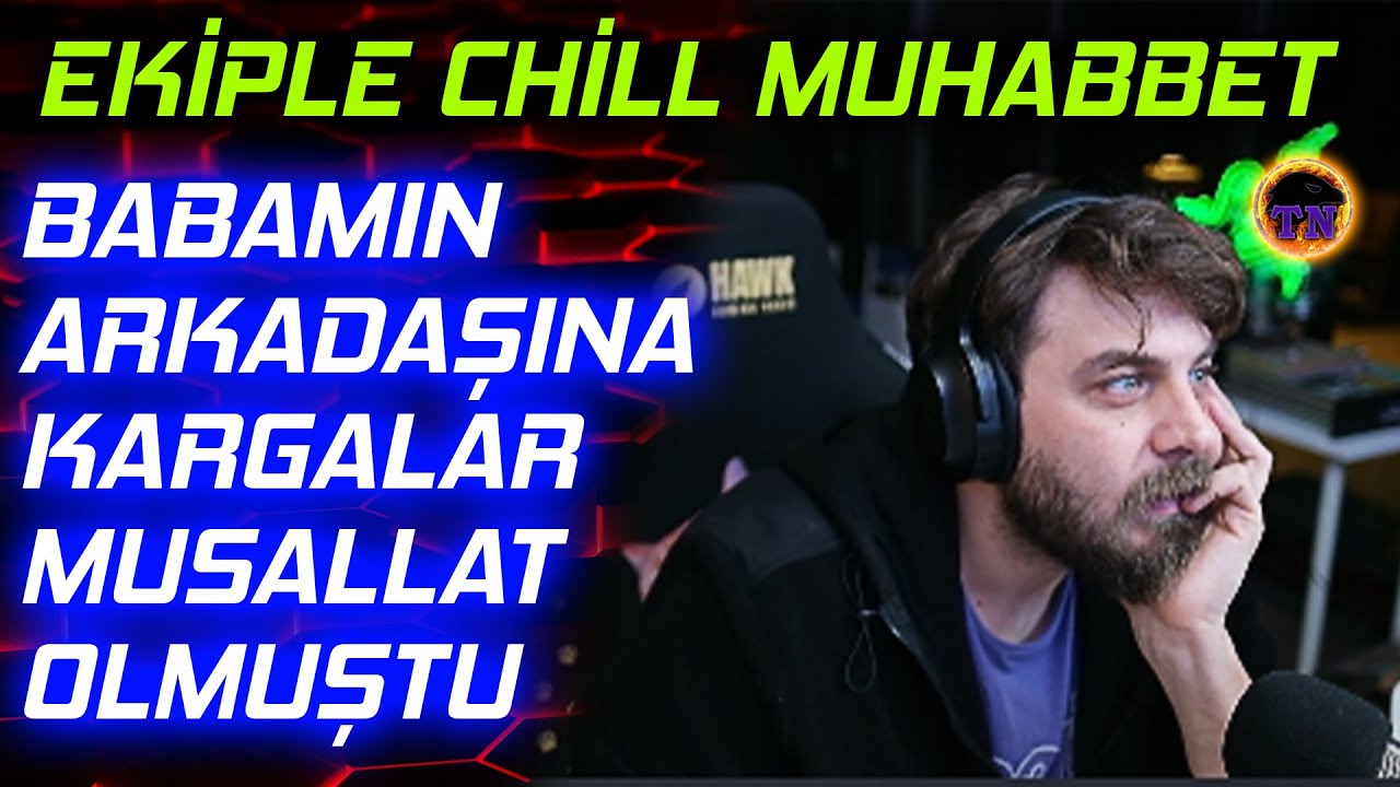 Elraen Ekiple Eğlenceli Sohbet | w/ RRaenee, Cordiseps, Lazona, Nemesis