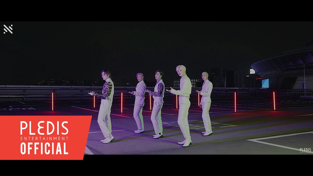 [Choreography Video] NU'EST - I'm in Trouble (Special Gift)