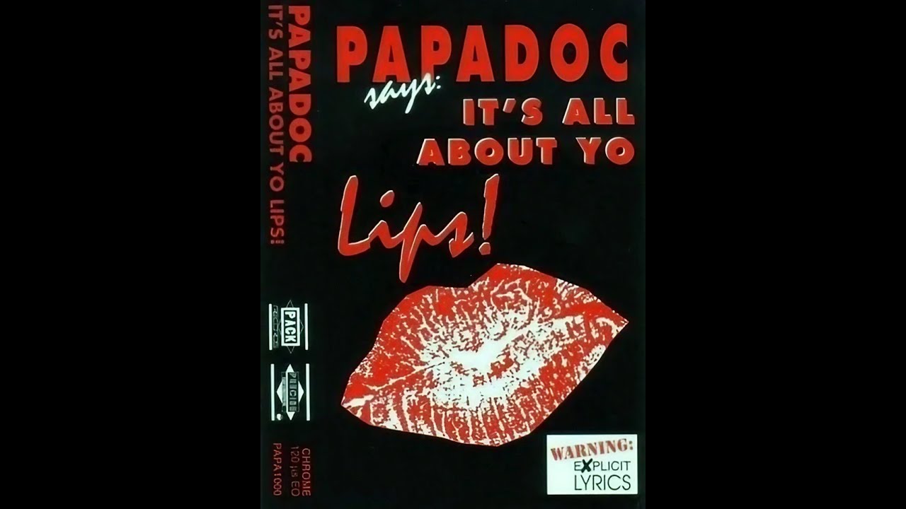 Papadoc - Peace 2 Da Hustlers (1992 New Orleans,LA)