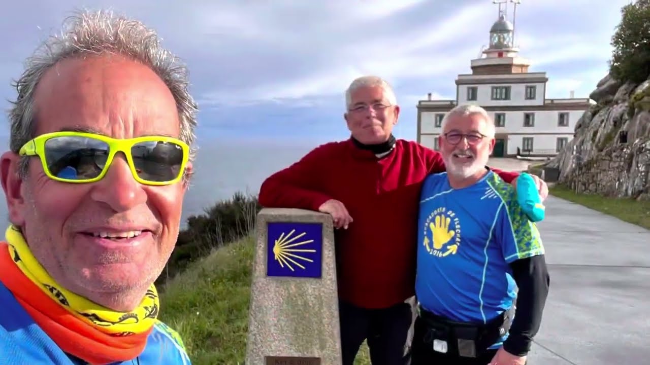 Camino 48º Fisterra Abril 2022 Parte 3ª