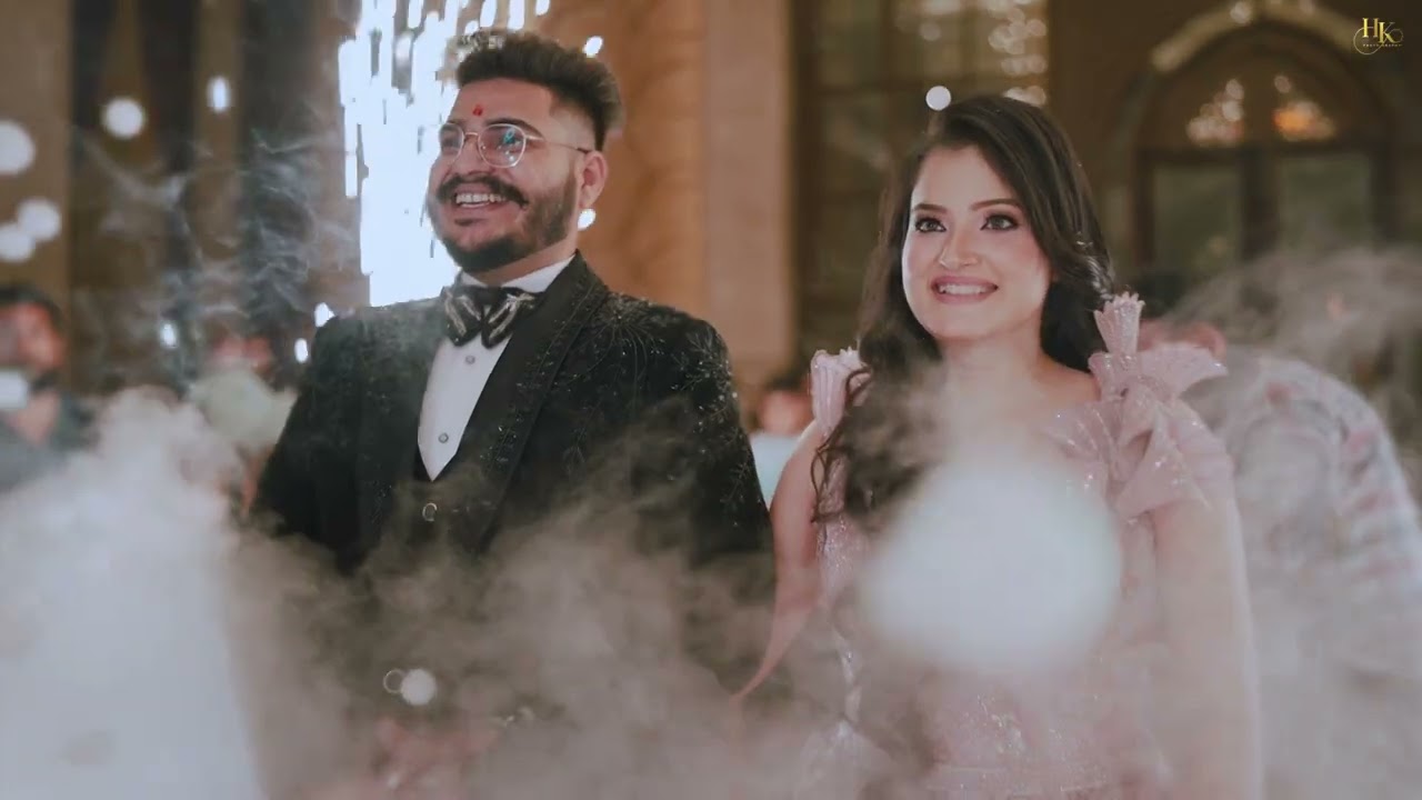 Sourabh Weds Palak Shagun