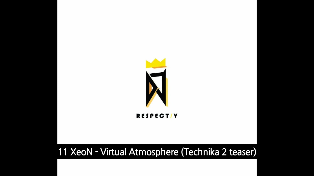 [DJMAX V OST] 11 XeoN - Virtual Atmosphere (Technika 2 teaser)