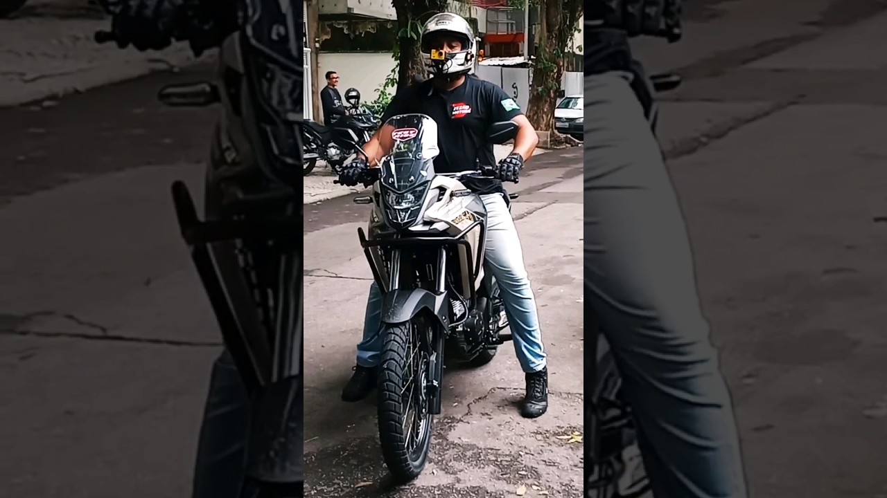 HONDA XRE 300 SAHARA ADVENTURE 2024 🏍️🔥