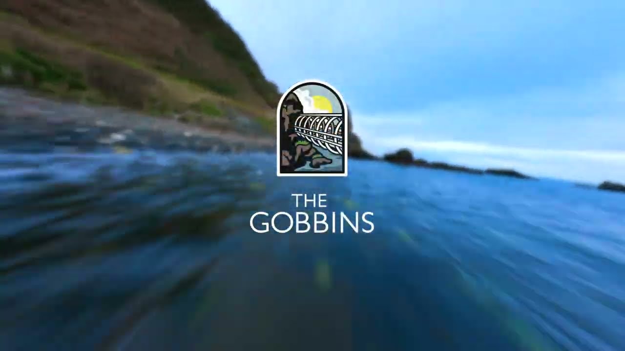 The Gobbins Cliff Path