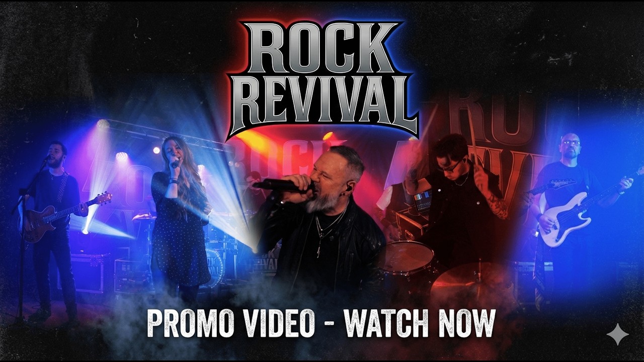 Rock Revival Promo