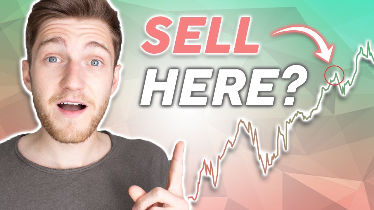 When to SELL or CUT LOSS on a Stock - Stock Market Investing