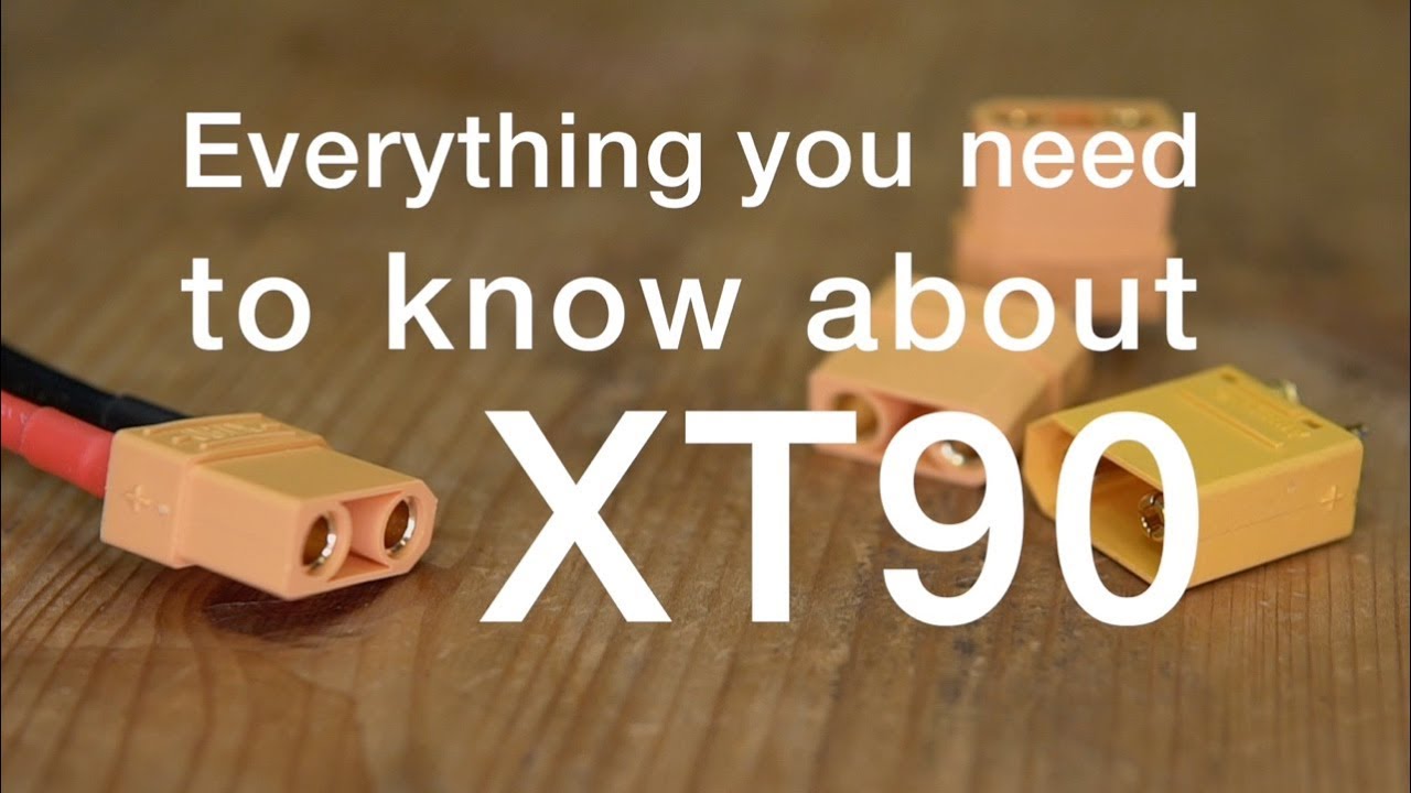 XT90 - Measured and tested