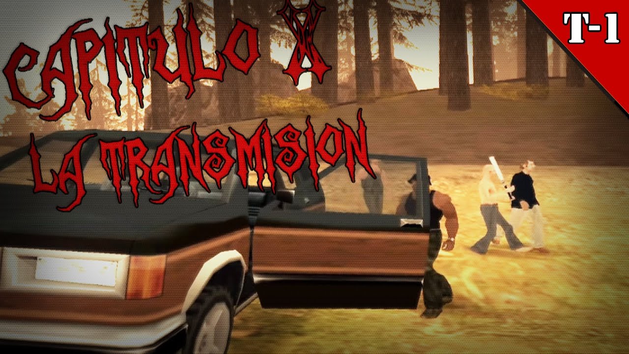 Loquendo GTA Crisis En San Andreas Capitulo 10: La Transmision