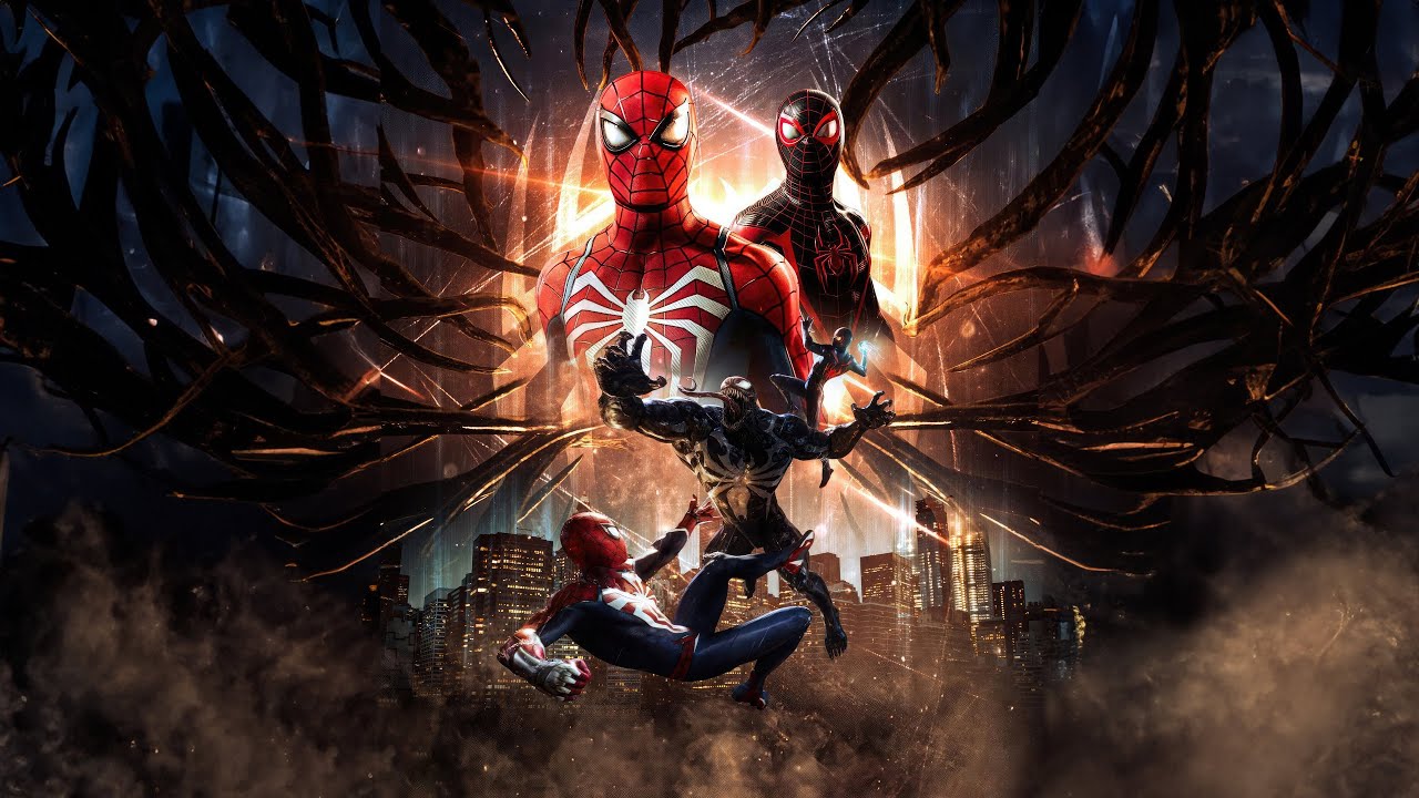SPIDERMAN 2 FIRST TIME ON PC GAMEPLAY PART 1