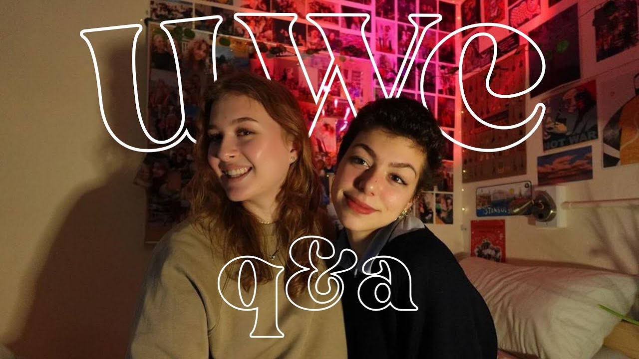 UWC Q&A with Tonia | Part 1 | What is UWC?