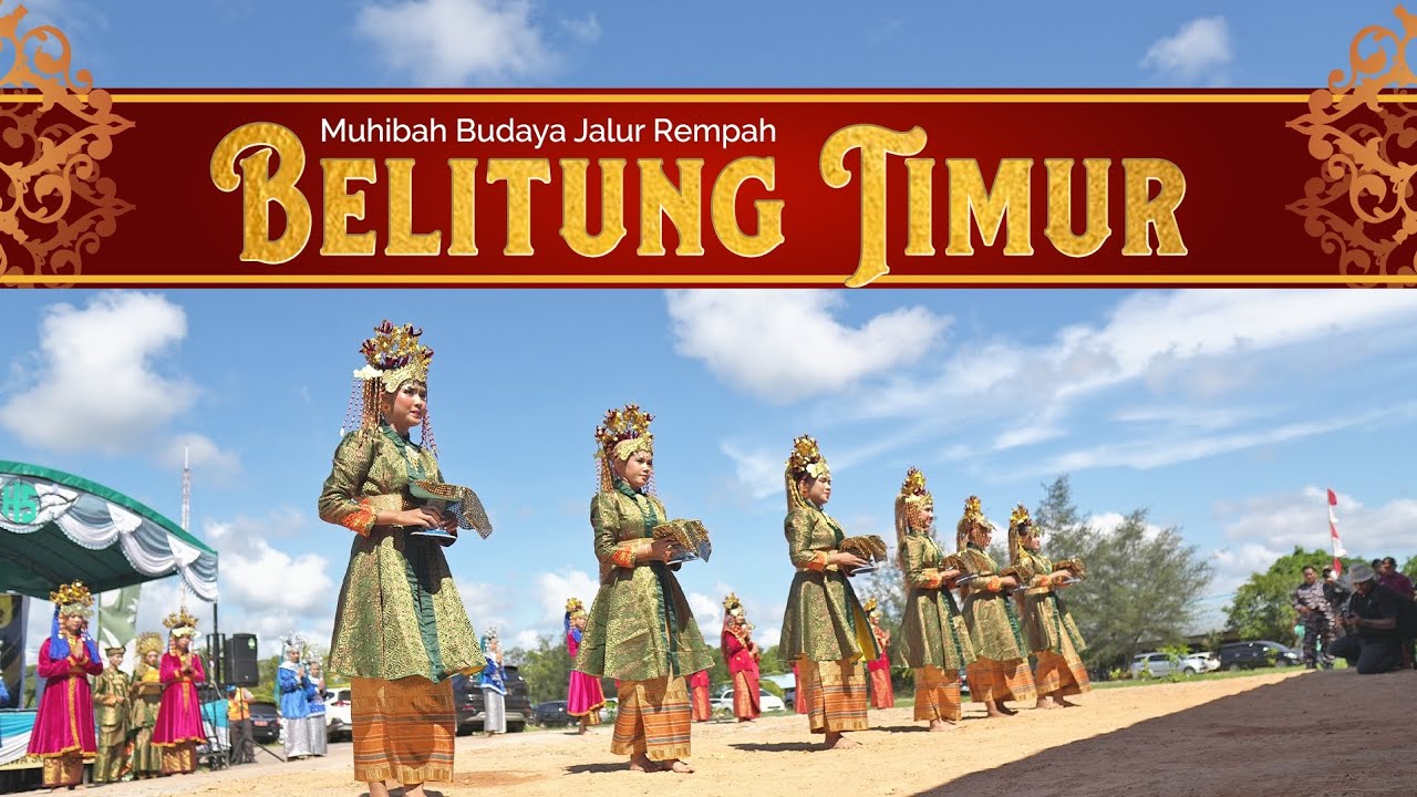 Batch Lada Putih: Titik Singgah Belitung Timur - Muhibah Budaya Jalur Rempah 2024