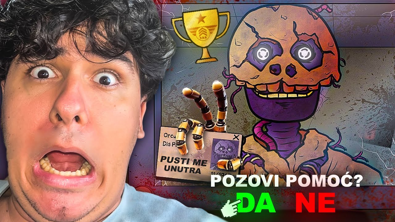 NOVI NIGHTARE MODE JE JEZIV! That's Not My Neighbor