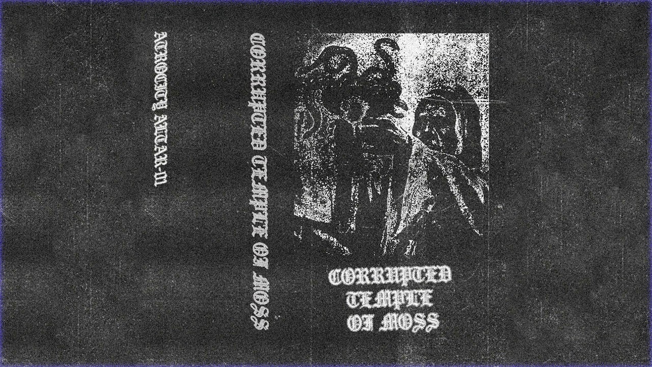 Corrupted Temple of Moss - Demo I