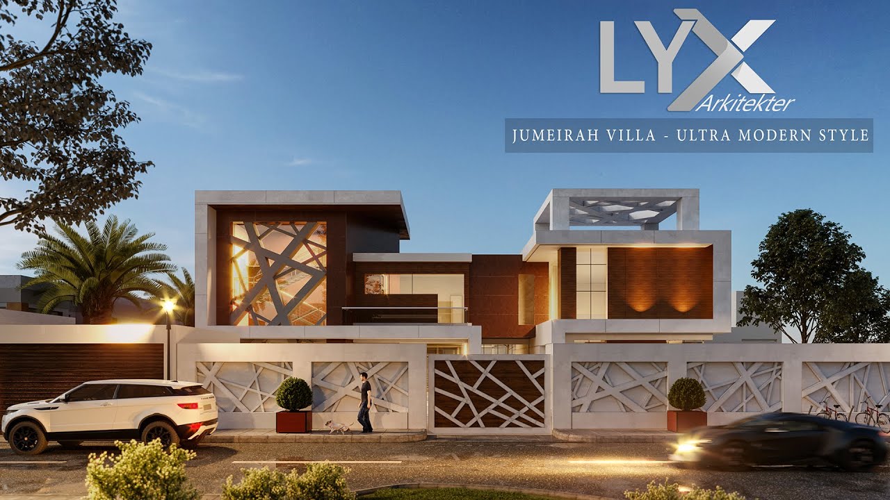 #luxury #Villa, #Dubai    Jumeirah villa