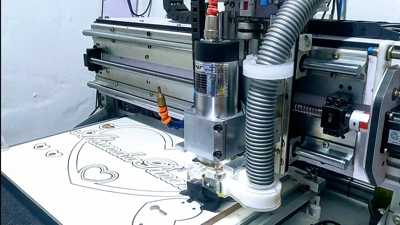 CNC Router linda arte !!