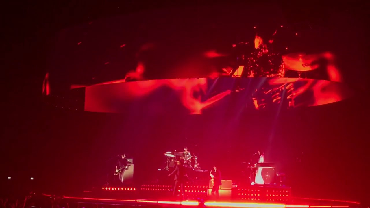 Harry Styles - Medicine (New Song 2018) - Live Paris