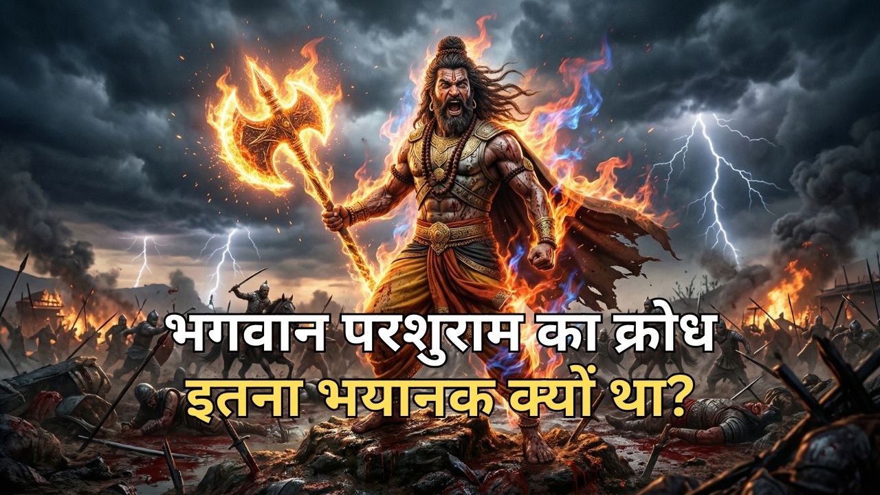 भगवान परशुराम - Chapter 1