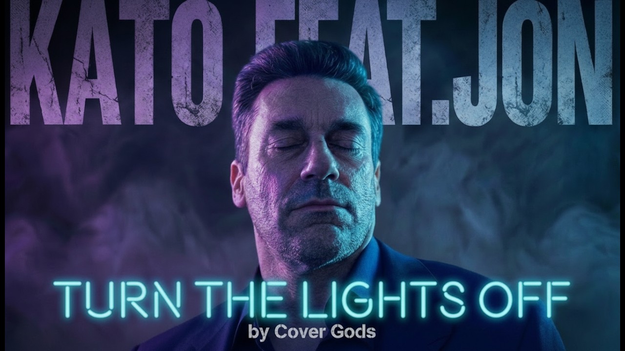 Kato feat. Jon - Turn The Lights Off | Gothic Doom & Darkwave Rework