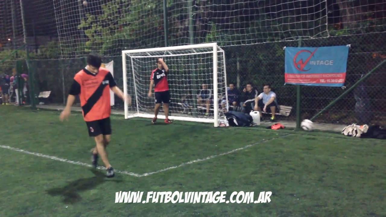 Golazos - Compilado 15 (PreTemporada 9)