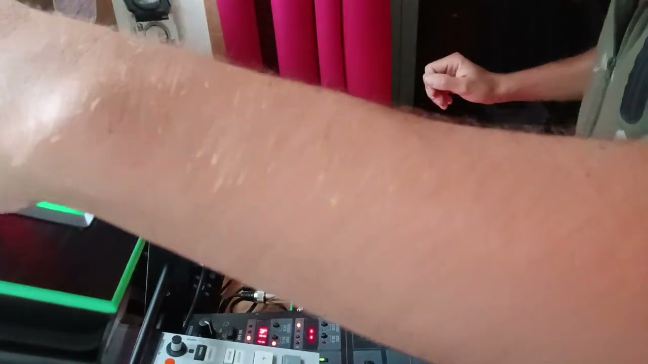 Roland tr8 tb3 sh4d acid techno Jam