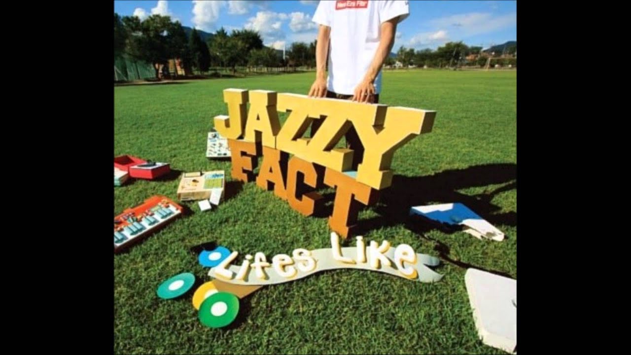 Jazzyfact(재지팩트) - 각자의 새벽 (inst/mr) (Reprod. Gedin)