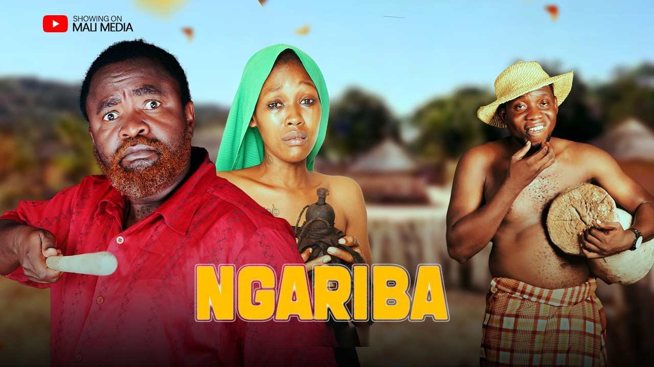 NGARIBA 9 #nabii #rkmovies chingamedia  #clamvevo #dontatv #kiparabrand #chadomasta #pasarbrand