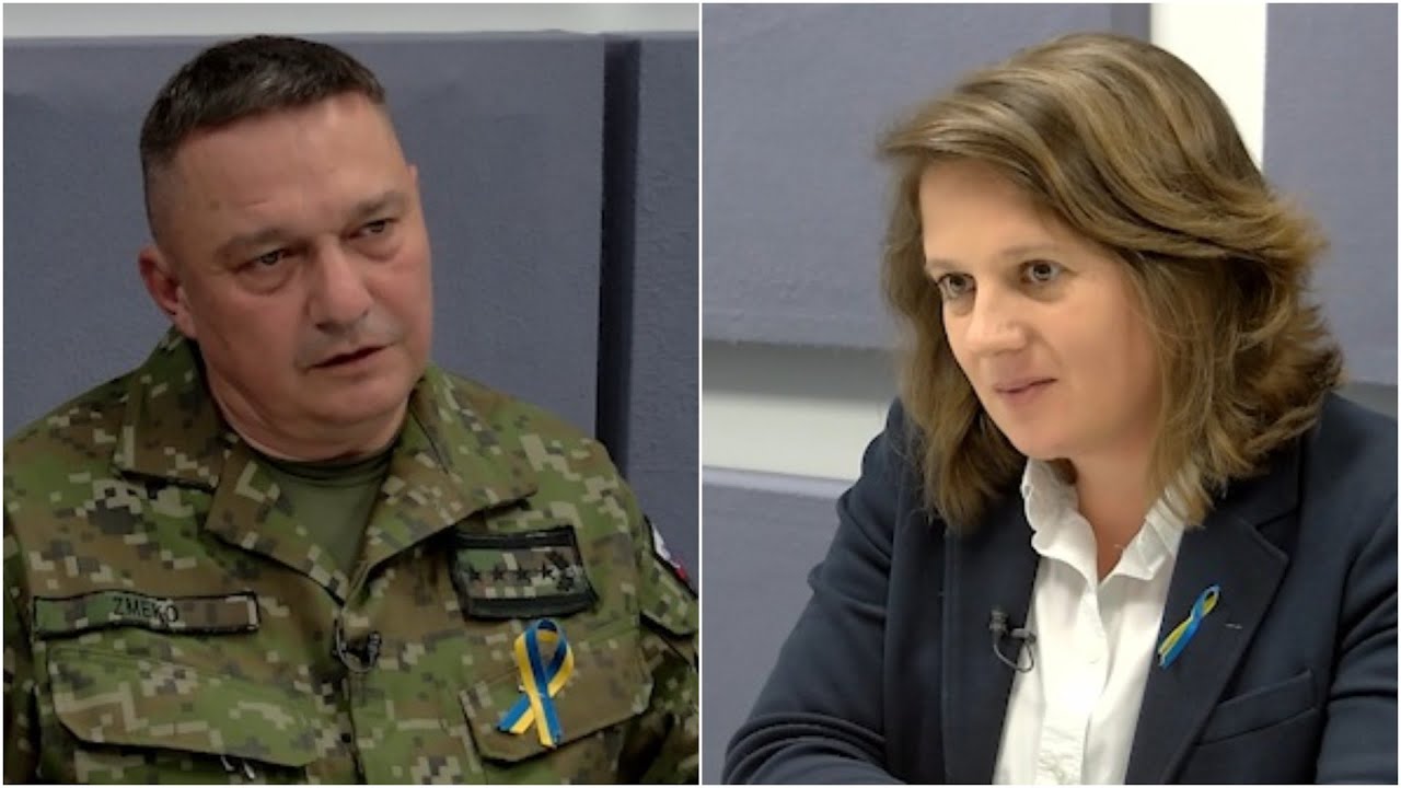 Generál Zmeko: Vojak, ktorý obdivuje Putina, nemá v armáde čo robiť
