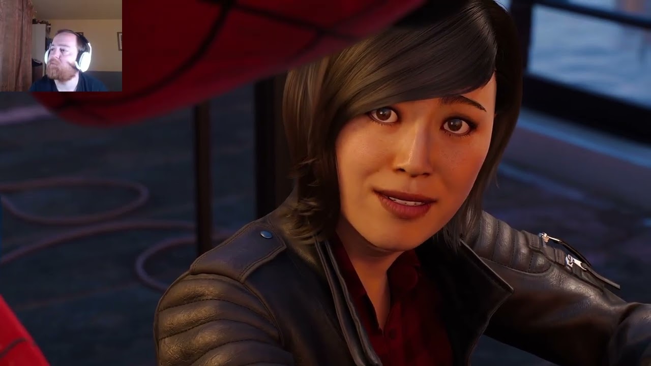 Marvel's spiderman remastered #2