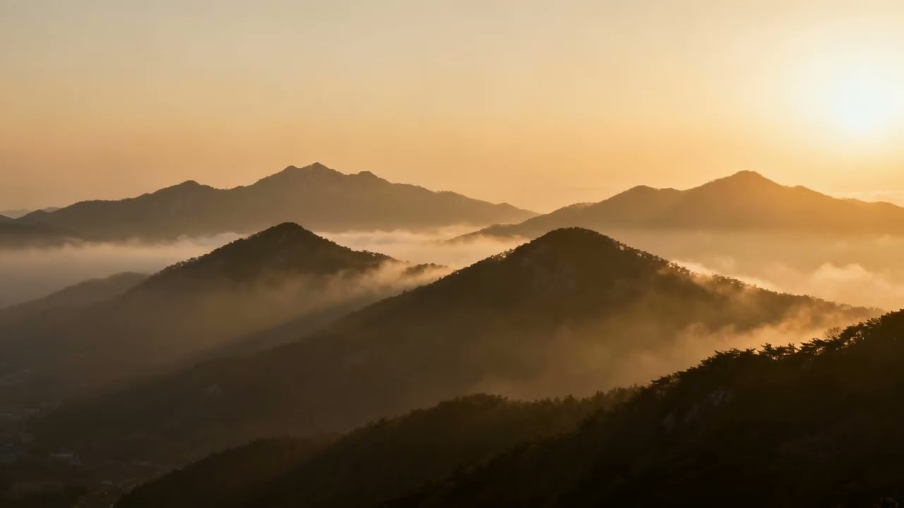 🧘 Korean Meditation Music 🌿 Deep Calm, Zen & Inner Peace | Relaxing Ambient