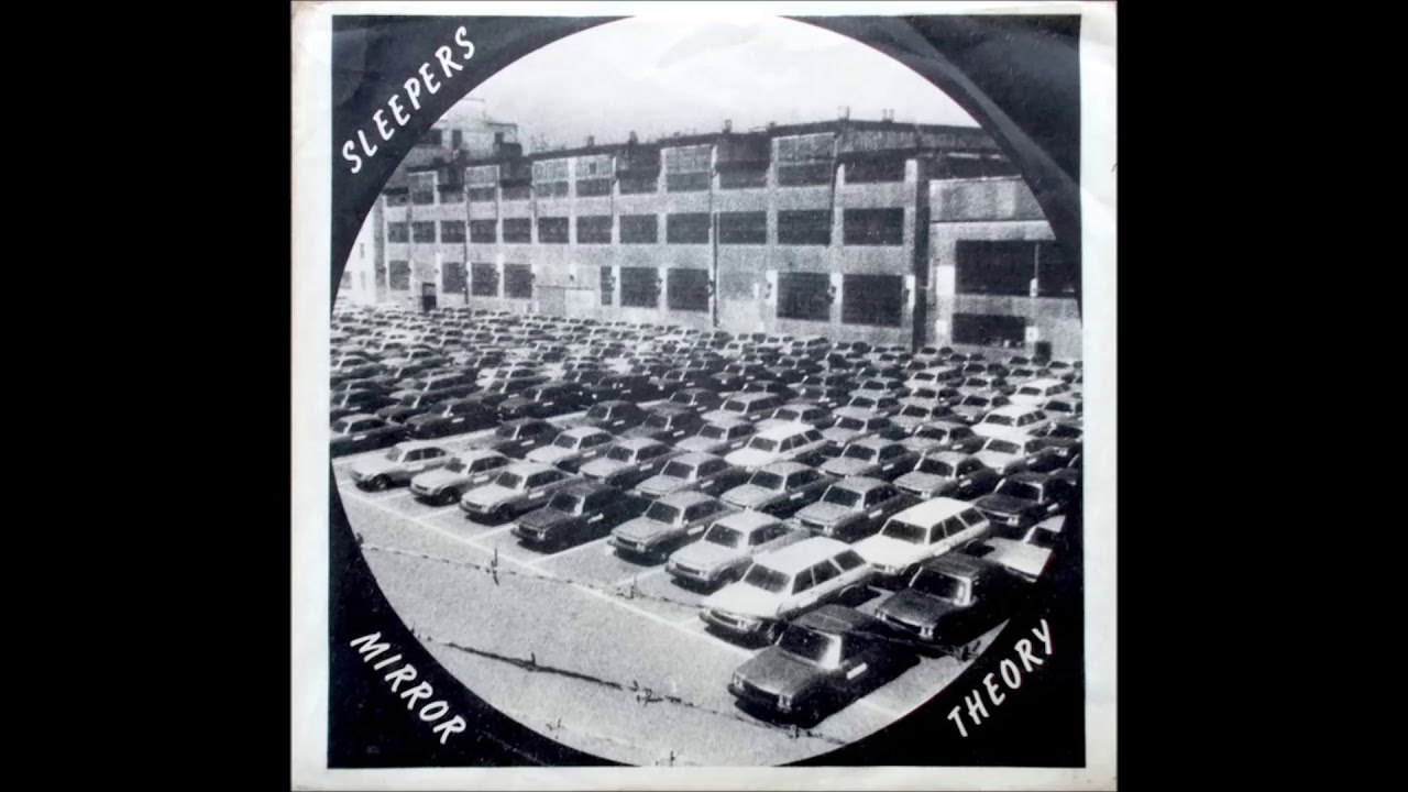 Sleepers - Mirror  [New Wave/Experimental, USA, 1980]