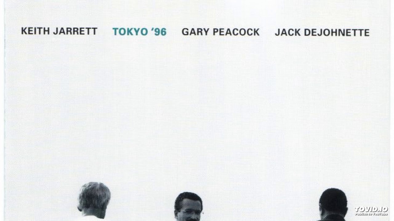Keith Jarrett Trio Autumn Leaves