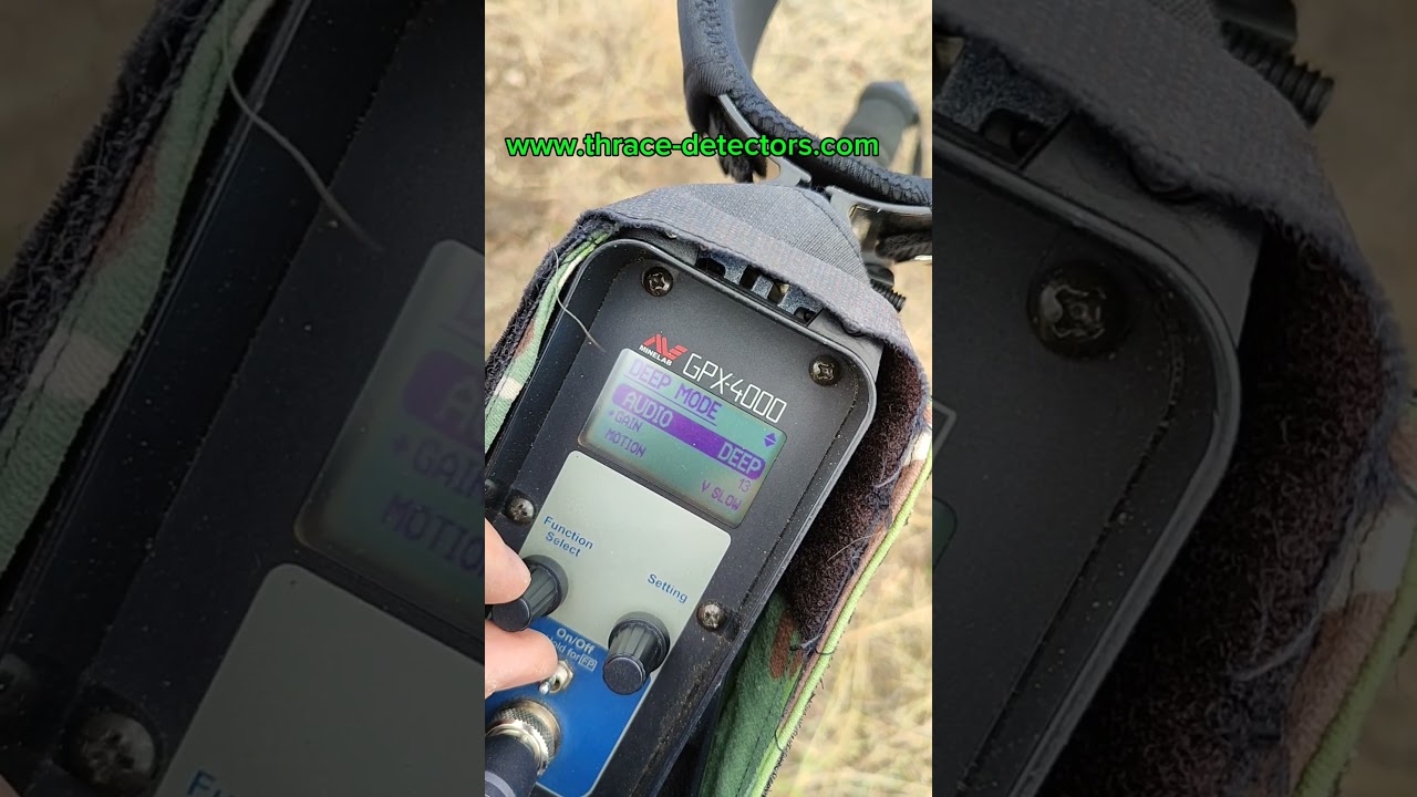 Minelab GPX with Coiltek 14DD  #metaldetecting #metaldetector #coiltek #nuggets #gold #archeology