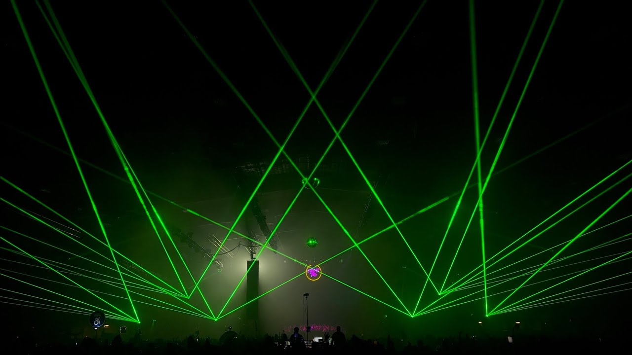 San Pacho (Full Set) Live @ Night Trip AZ