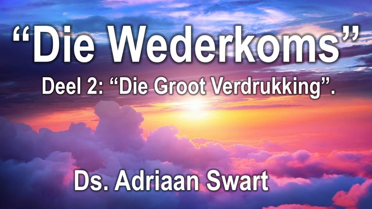 Wederkoms (Deel 2): 