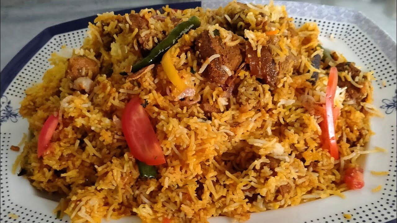 Beef Dum Biryani | Original Recipe |Chef Faisal