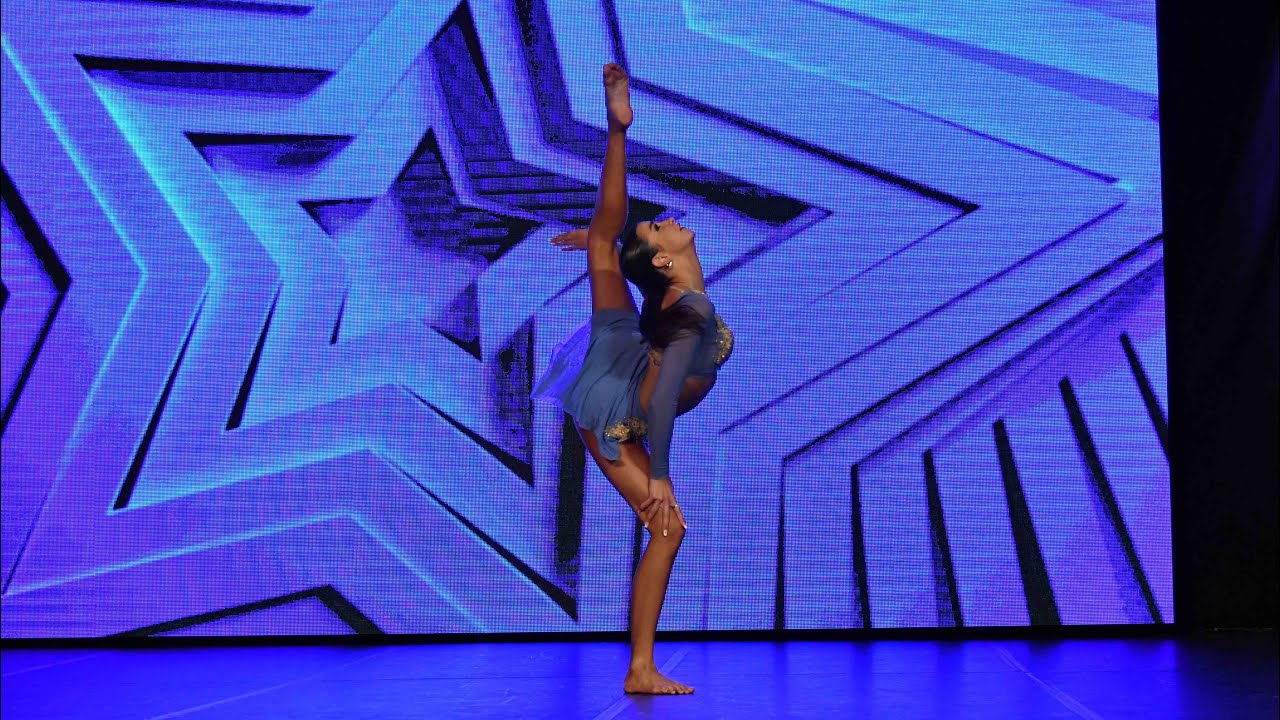 Latch Showstopper Nationals - Leila Meghdadi