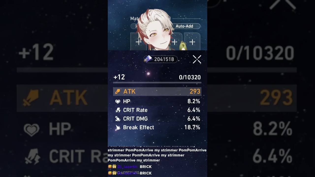 Relics Got Me Clutching My NUTS in Honkai: Star Rail