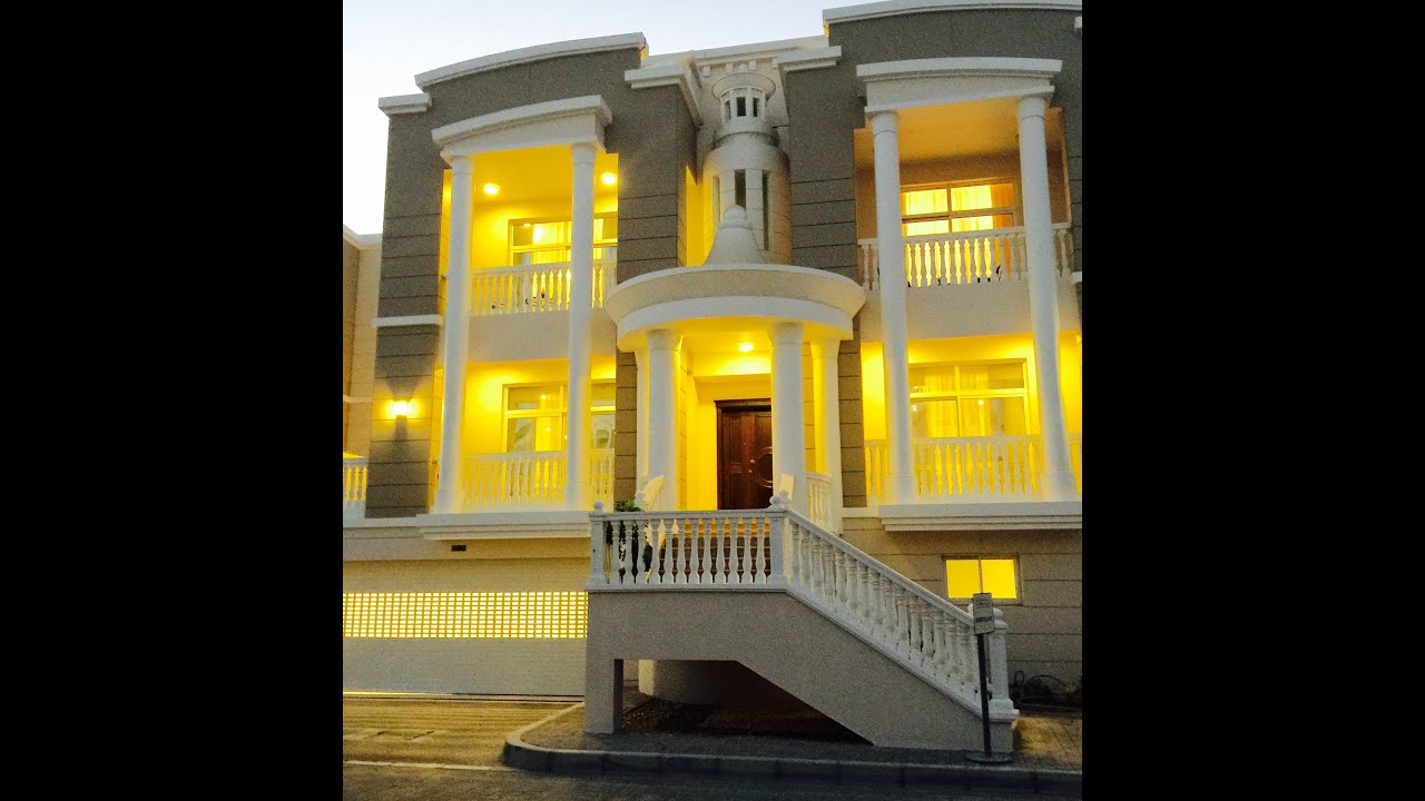 Al Forsan village in Abu Dhabi