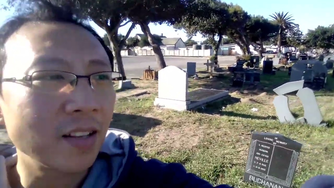 Resting place in Maitland Cape Town