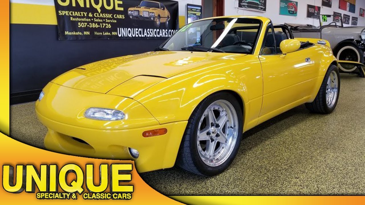 1992 Mazda MX-5 